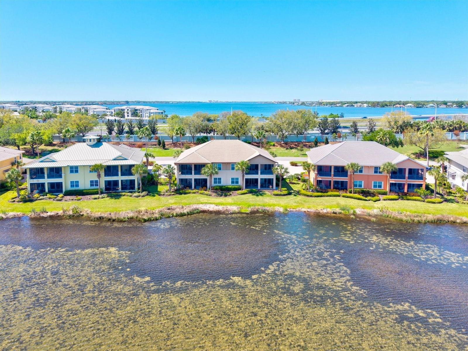 THE LAGOON AT TIDEWATER PRESERVE - Residential