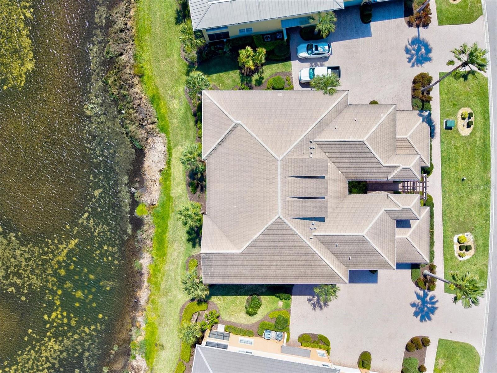 THE LAGOON AT TIDEWATER PRESERVE - Residential