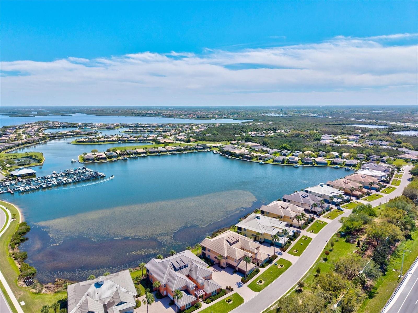 THE LAGOON AT TIDEWATER PRESERVE - Residential