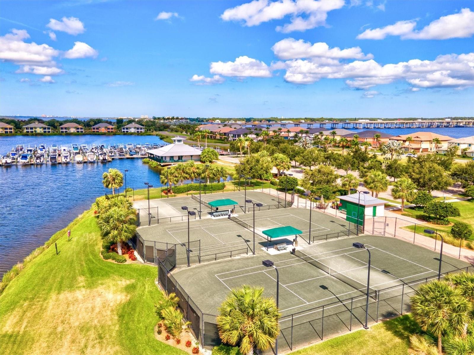 THE LAGOON AT TIDEWATER PRESERVE - Residential