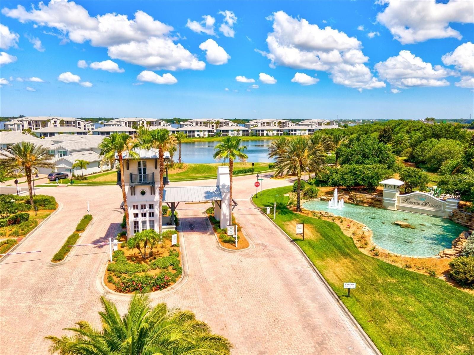 THE LAGOON AT TIDEWATER PRESERVE - Residential