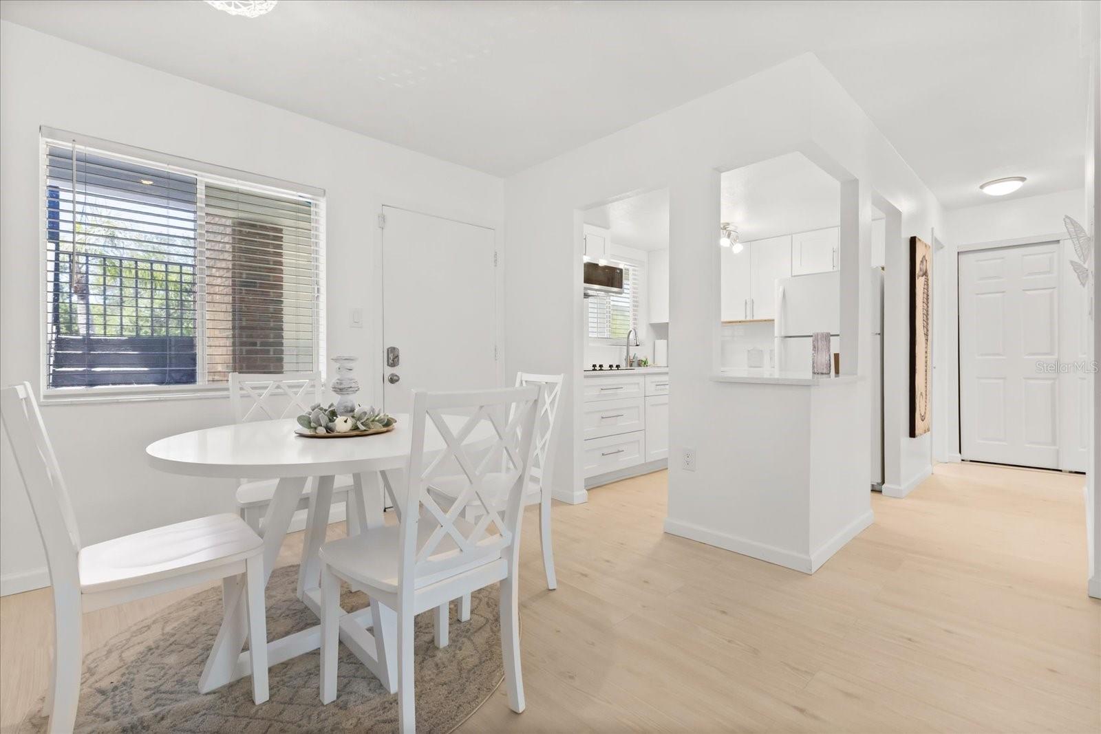 THE FOURTH BAYSHORE - Residential Lease