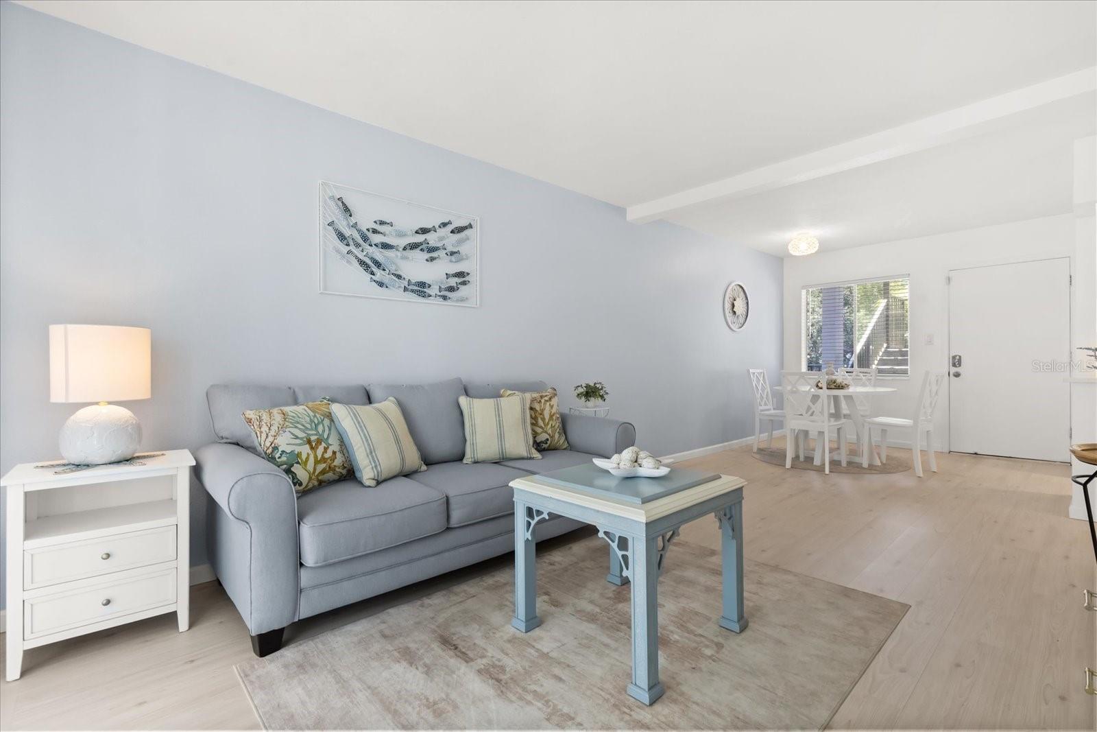 THE FOURTH BAYSHORE - Residential Lease