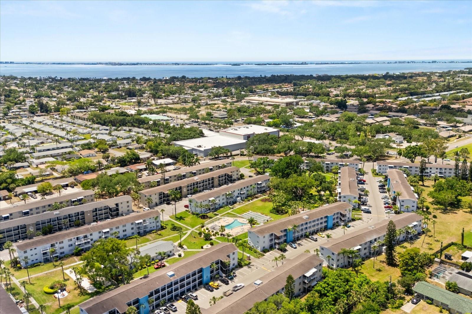 THE FOURTH BAYSHORE - Residential Lease