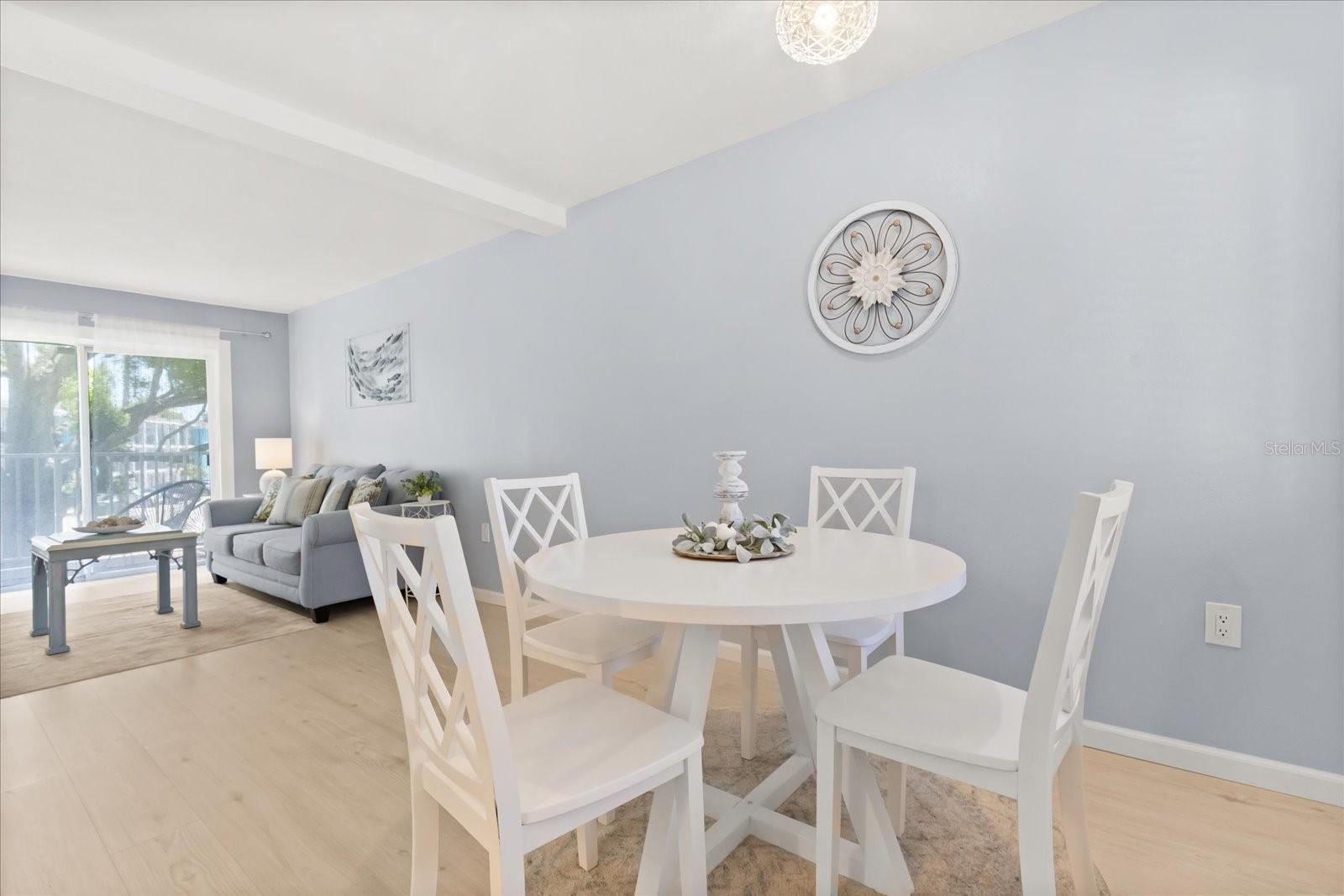 THE FOURTH BAYSHORE - Residential Lease