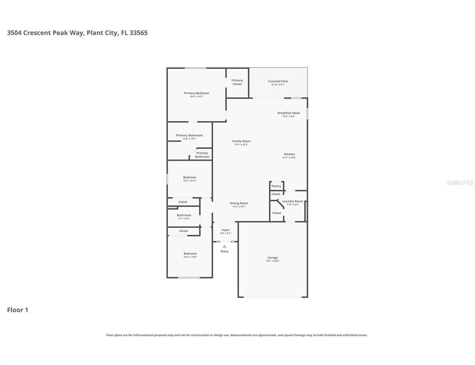 VARREA PH 1 - Residential