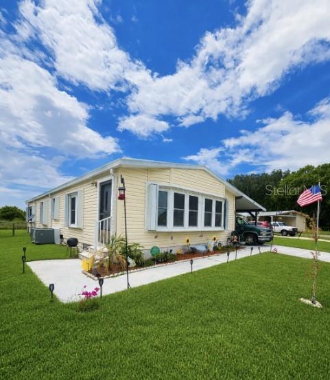 BAREFOOT BAY UNIT 01 - Residential