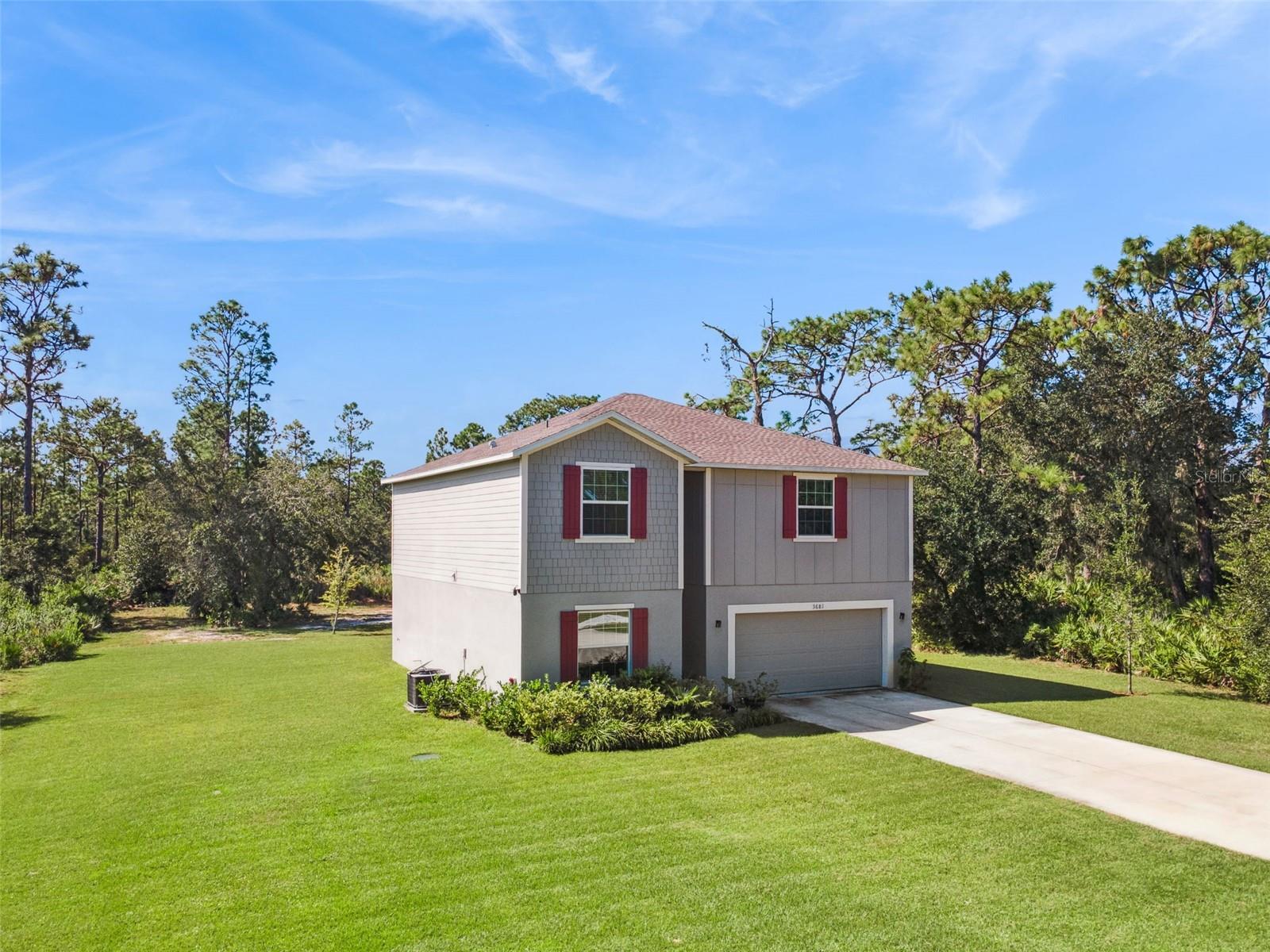 INDIAN LAKE ESTATES - Residential