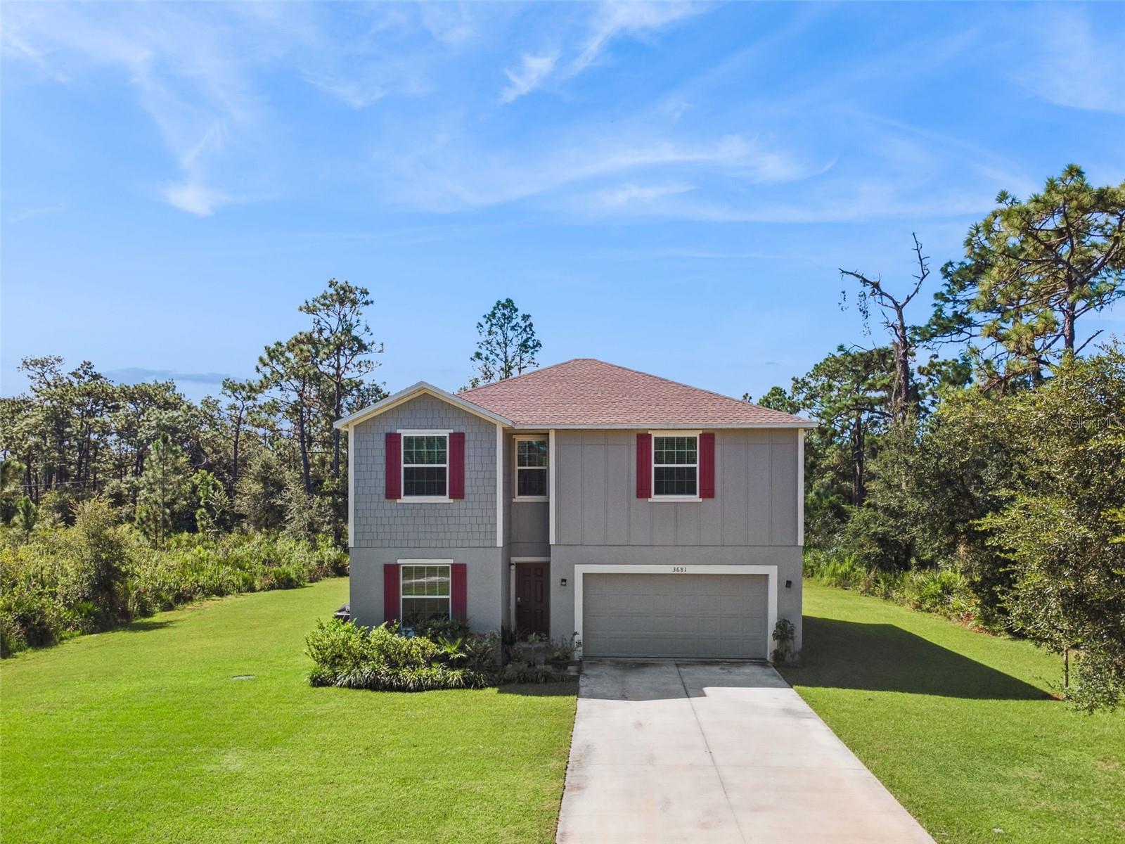 INDIAN LAKE ESTATES - Residential