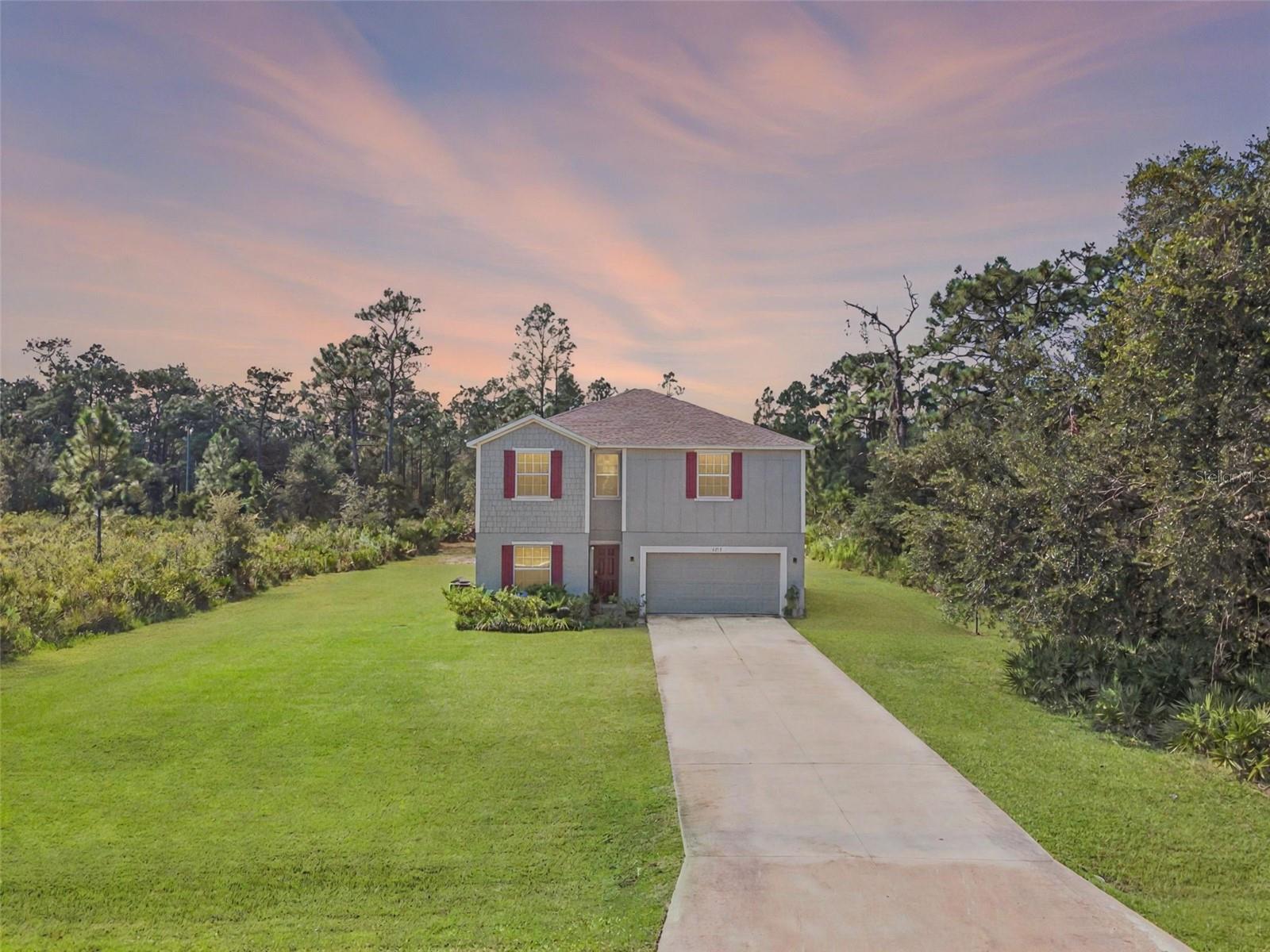 INDIAN LAKE ESTATES - Residential