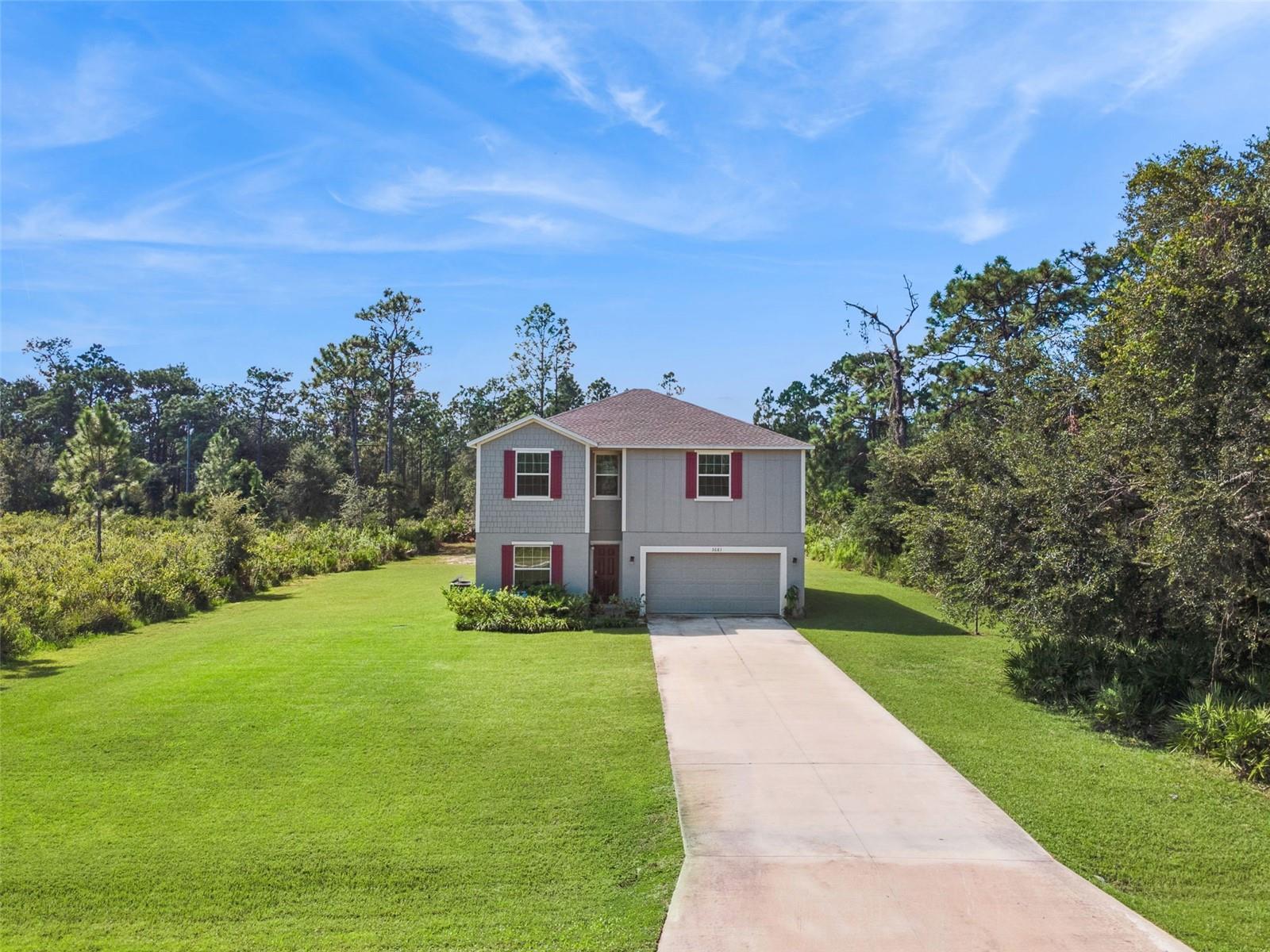 INDIAN LAKE ESTATES - Residential