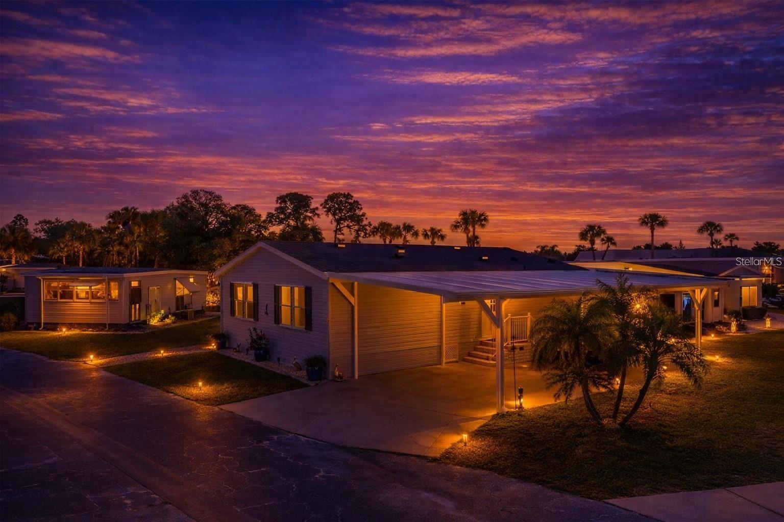PORT CHARLOTTE VILLAGE - Residential Lease