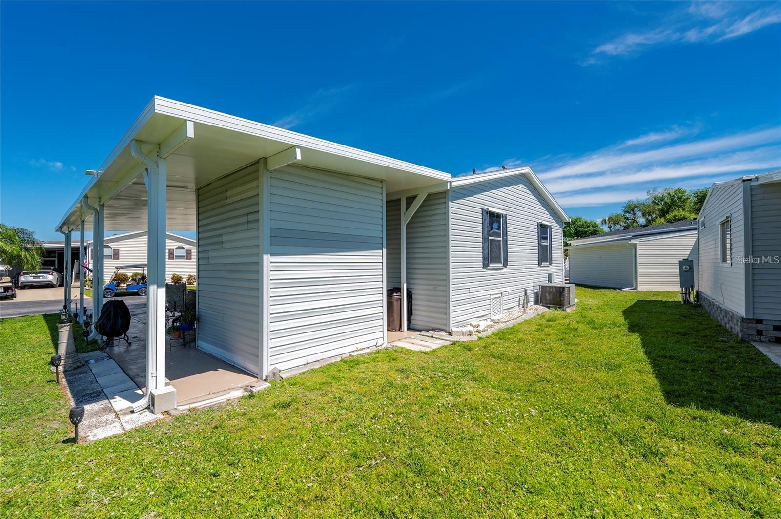 PORT CHARLOTTE VILLAGE - Residential Lease