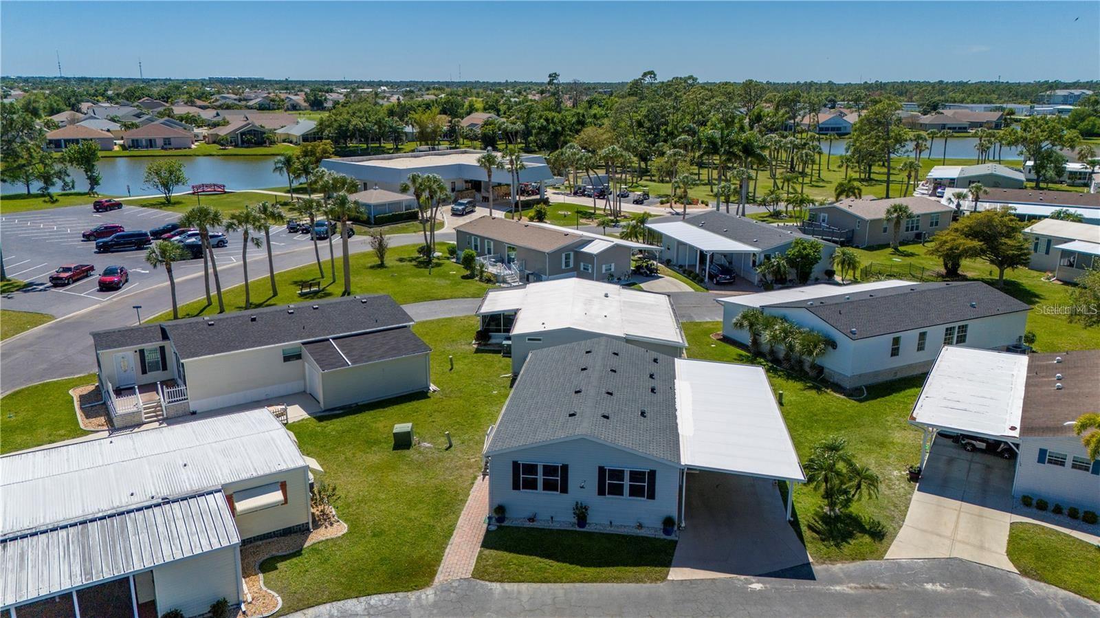 PORT CHARLOTTE VILLAGE - Residential Lease