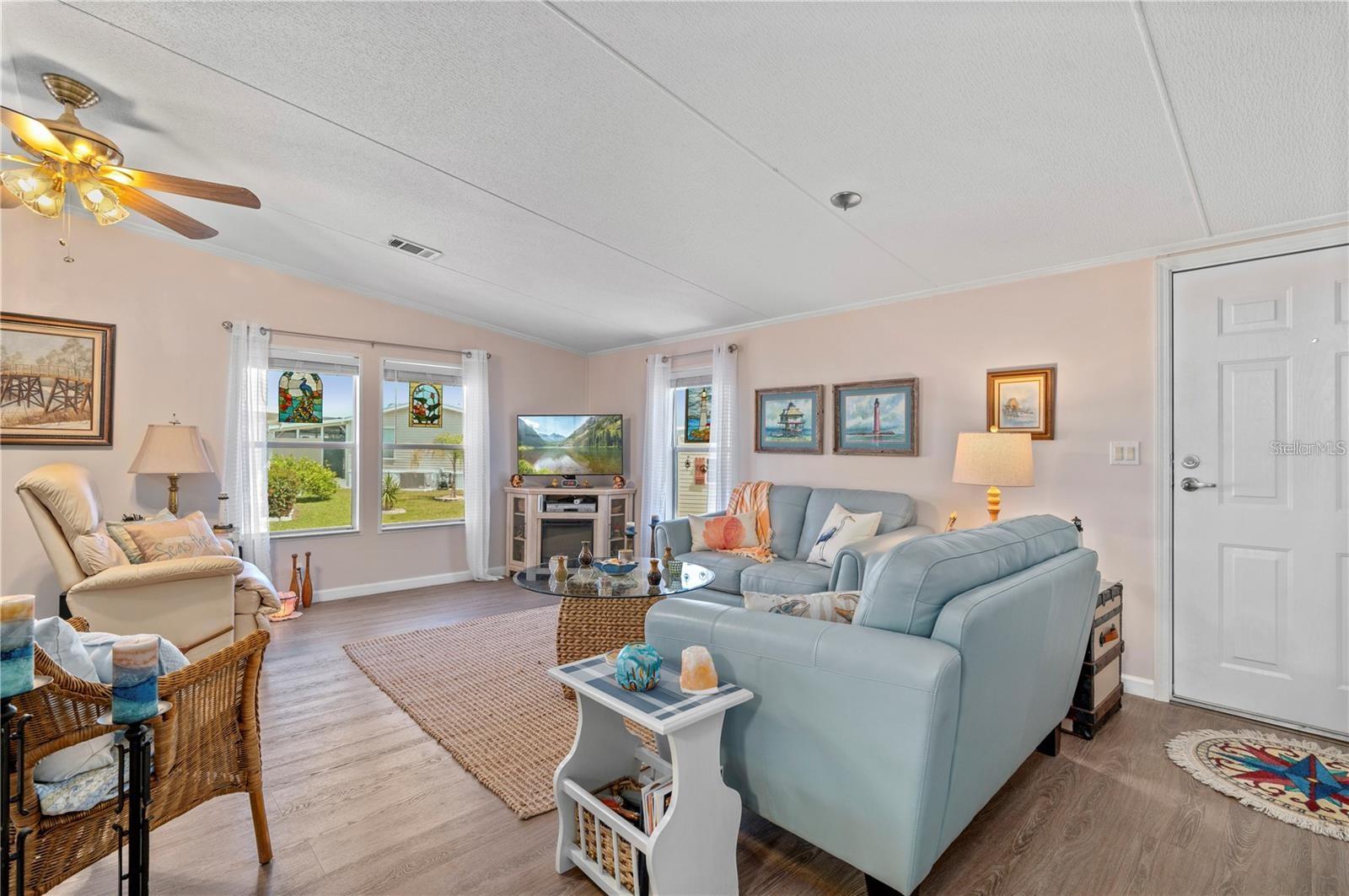 PORT CHARLOTTE VILLAGE - Residential Lease