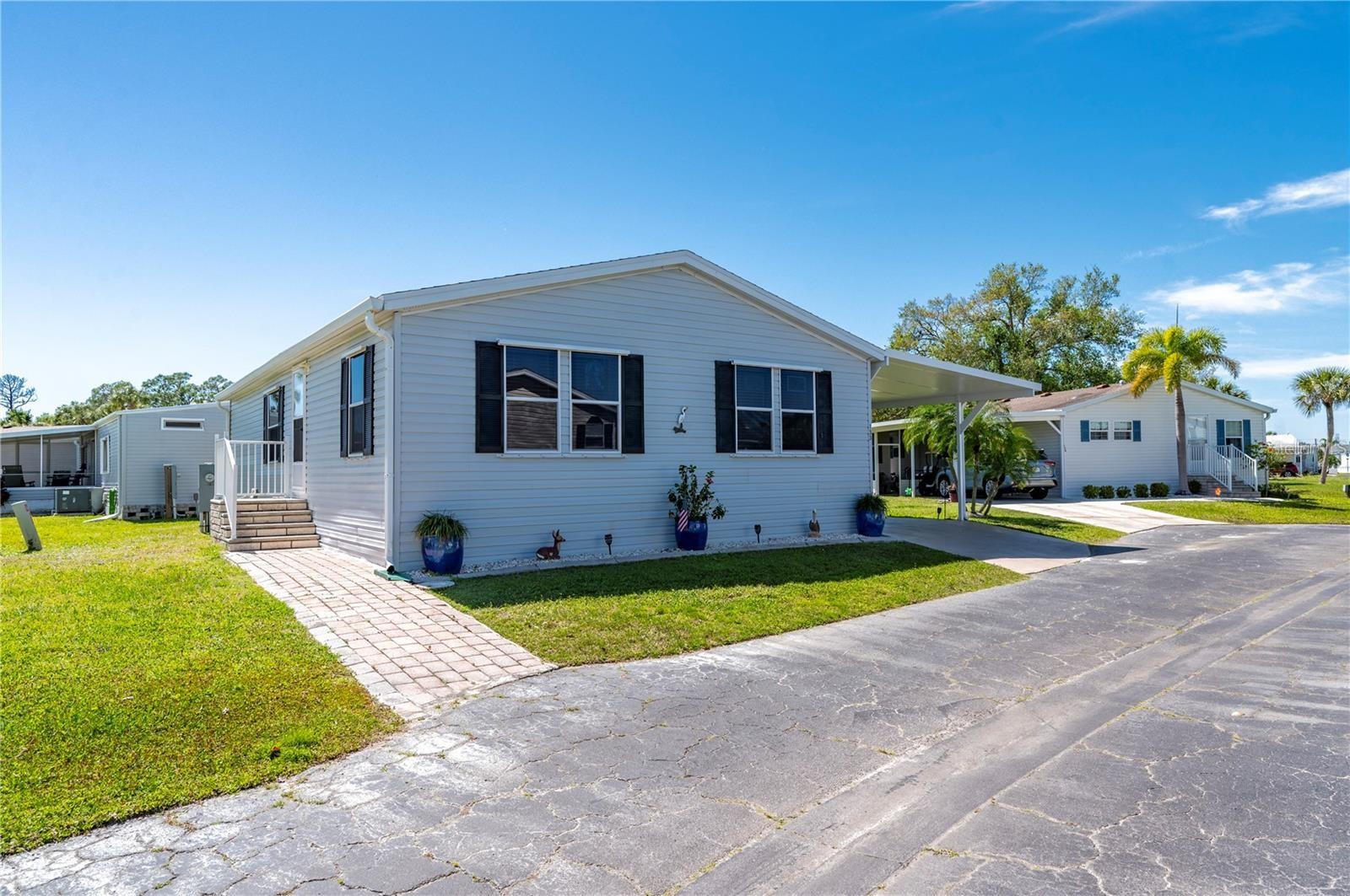 PORT CHARLOTTE VILLAGE - Residential Lease