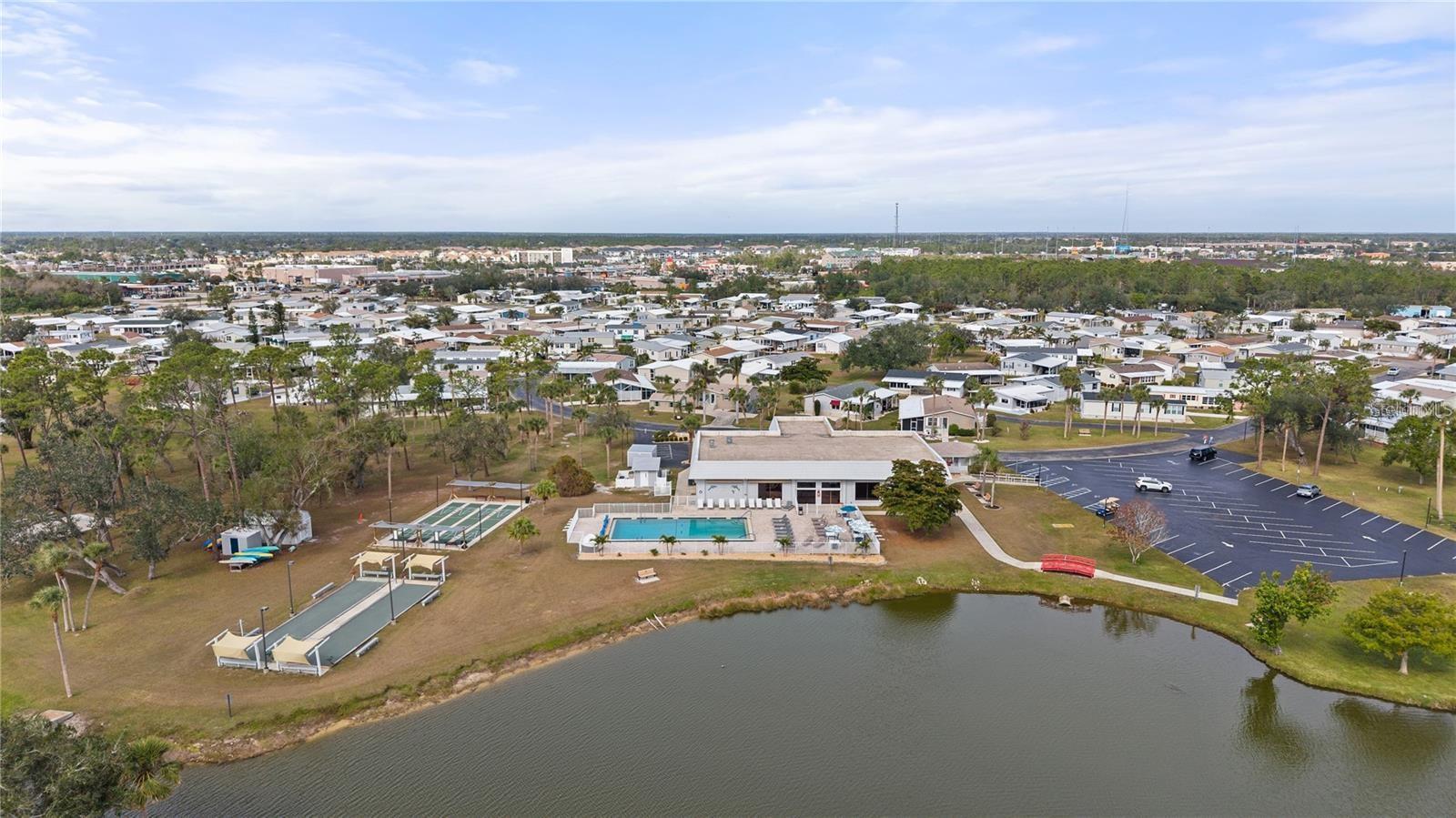 PORT CHARLOTTE VILLAGE - Residential Lease