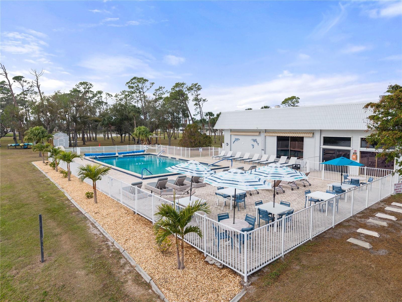 PORT CHARLOTTE VILLAGE - Residential Lease