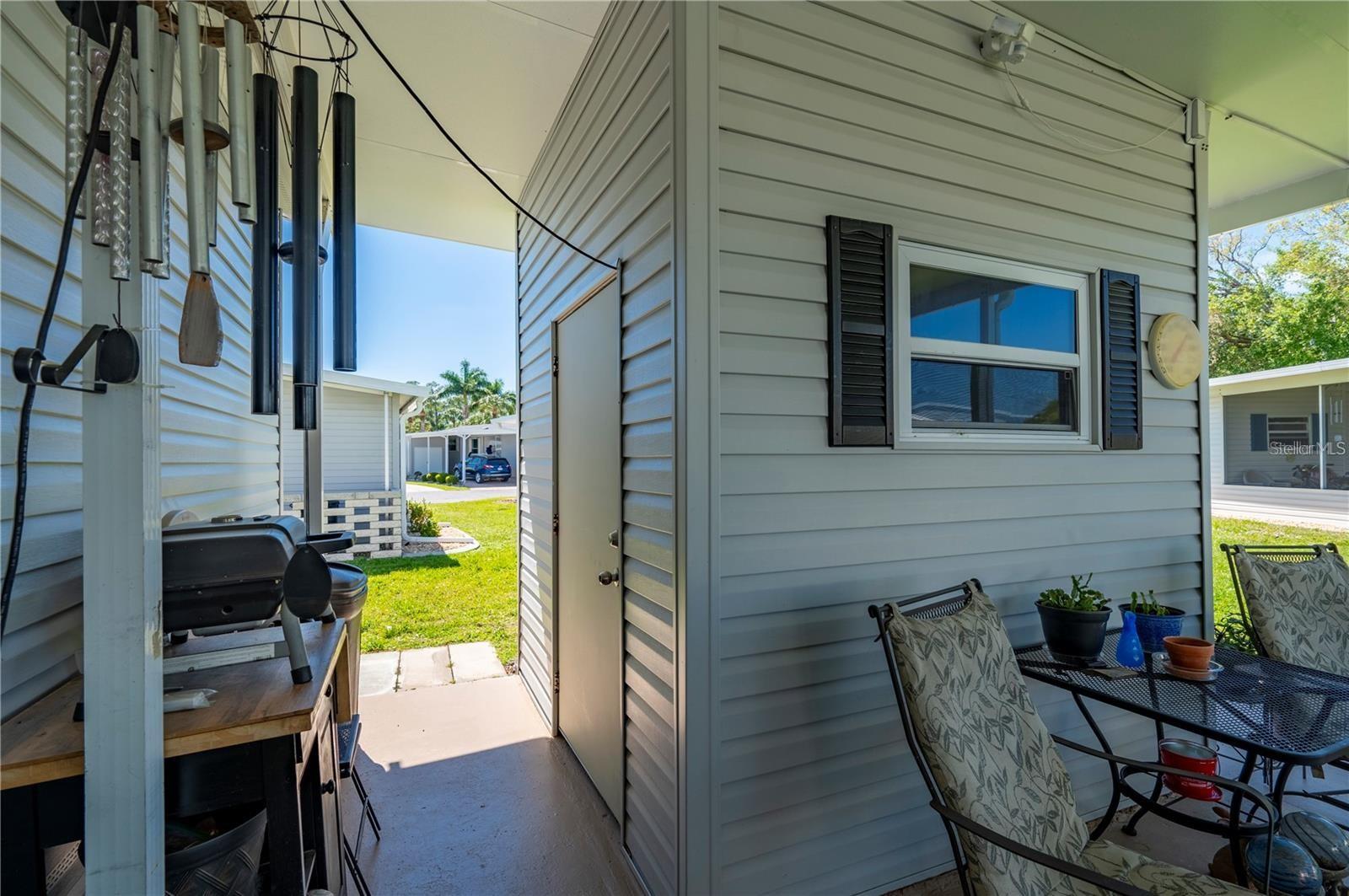 PORT CHARLOTTE VILLAGE - Residential Lease