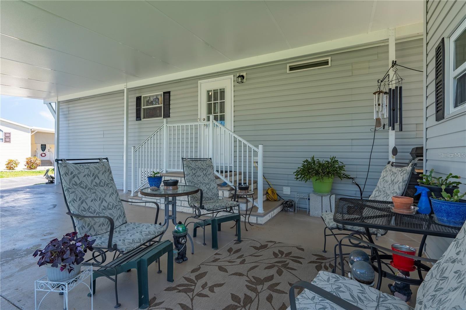 PORT CHARLOTTE VILLAGE - Residential Lease