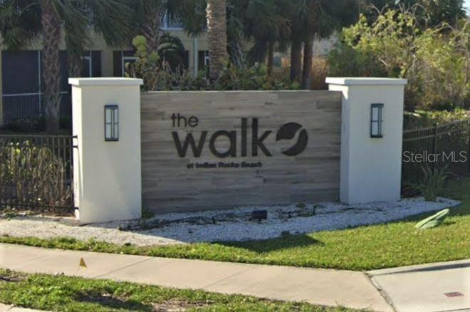 WALK AT INDIAN ROCKS BEACH - Residential