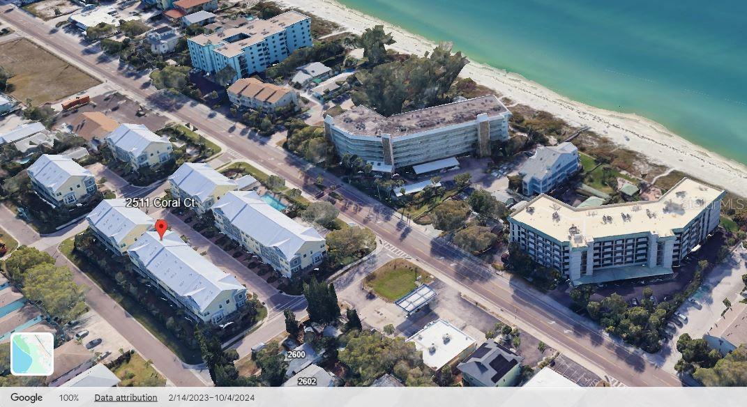 WALK AT INDIAN ROCKS BEACH - Residential
