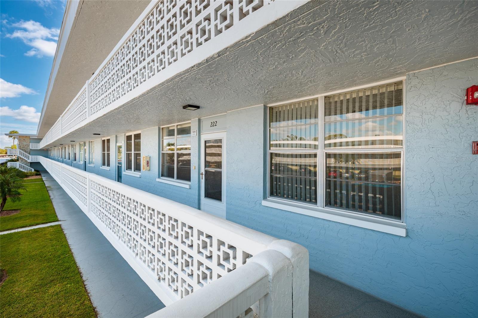 Step into this bright, clean, and welcoming second-floor condo in the highly sought-after Winston Park Northeast 55+ community. This spacious 2-bedroom, 2-bath layout offers comfortable living with updated flooring, generous natural light, and an easy flow between the living, dining, and kitchen spaces.
Both bedrooms are well-sized with great closet storage, and the unit’s large windows provide peaceful views of the courtyard and community pool area. The bathrooms are tidy and functional, offering a neutral canvas for future personalization. This condo is ready for its next chapter and gives buyers the opportunity to enjoy it as-is or update to taste over time.
Residents of Winston Park enjoy a heated pool, shuffleboard, clubhouse, and beautifully maintained grounds perfect for daily walks. The location is a standout — just minutes to Publix, Northeast Park, 4th Street dining + shopping, downtown St. Pete, and quick access to Tampa. Covered parking and on-site laundry add everyday convenience.
A fantastic value in one of Northeast St. Pete’s most established 55+ communities — offering comfort, convenience, and a lifestyle that’s hard to beat.