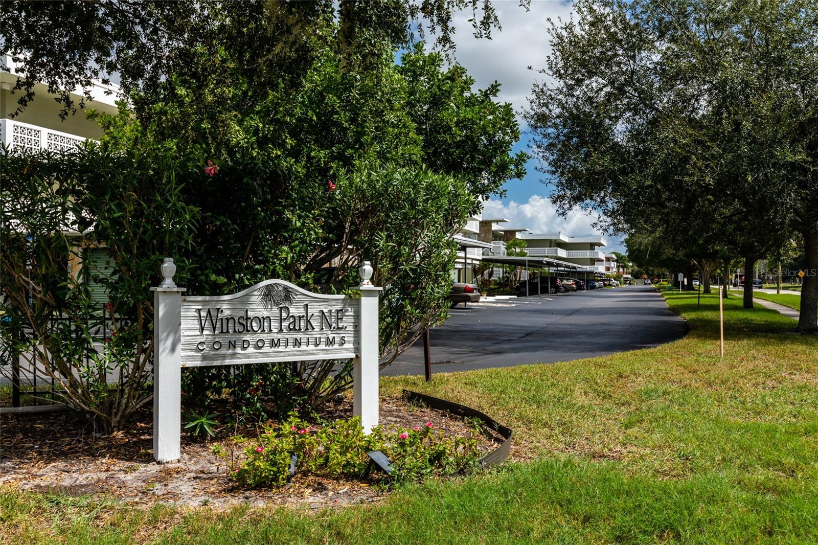 WINSTON PARK NORTHEAST - Residential