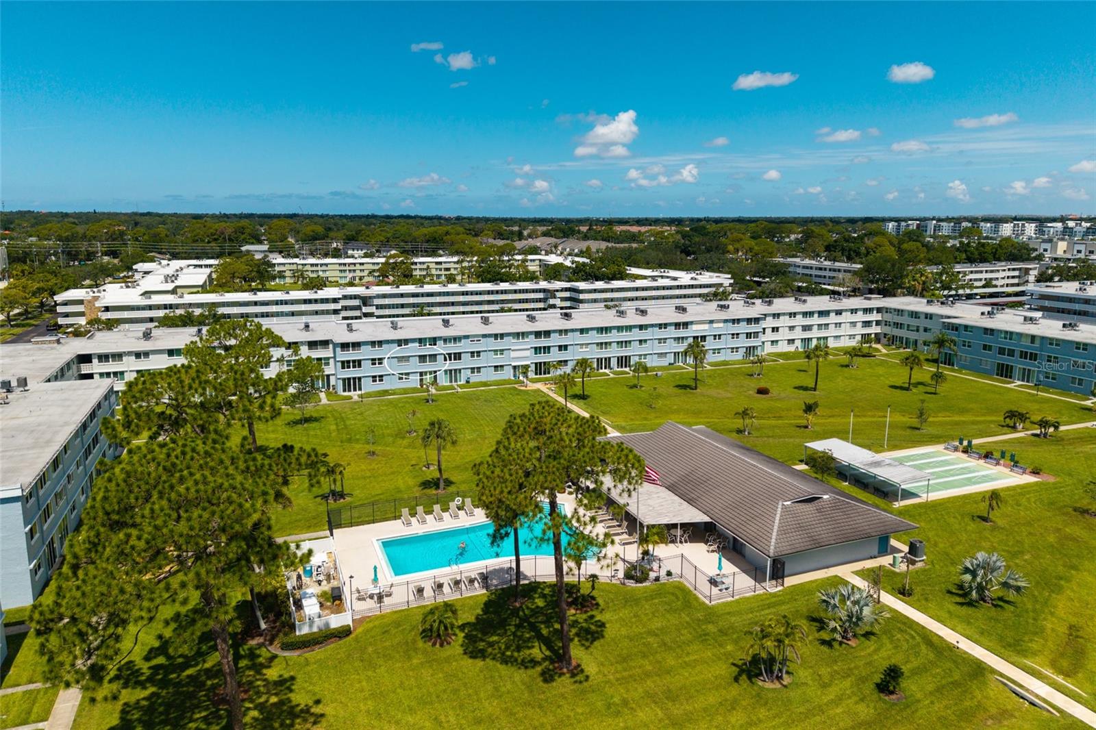 WINSTON PARK NORTHEAST - Residential