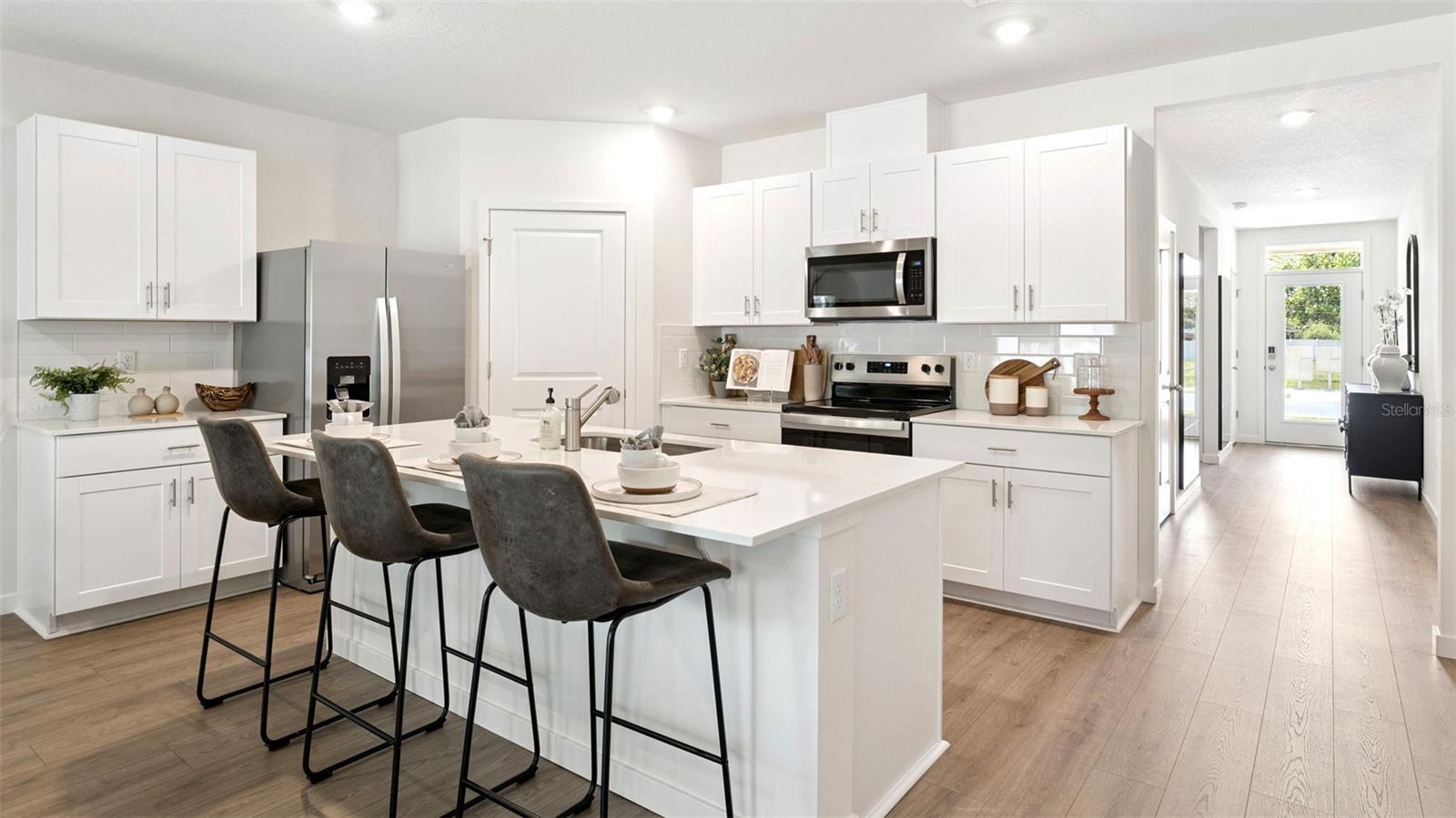 HARMONY WEST - Residential