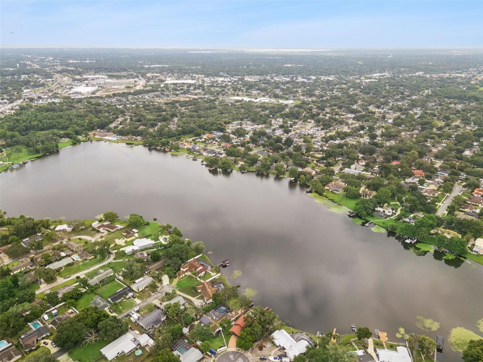 LAKEWOOD SHORES - Residential