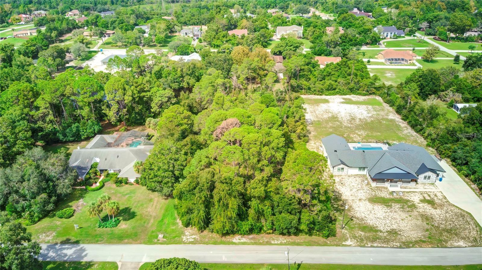 RIVER COUNTRY ESTATES - Land