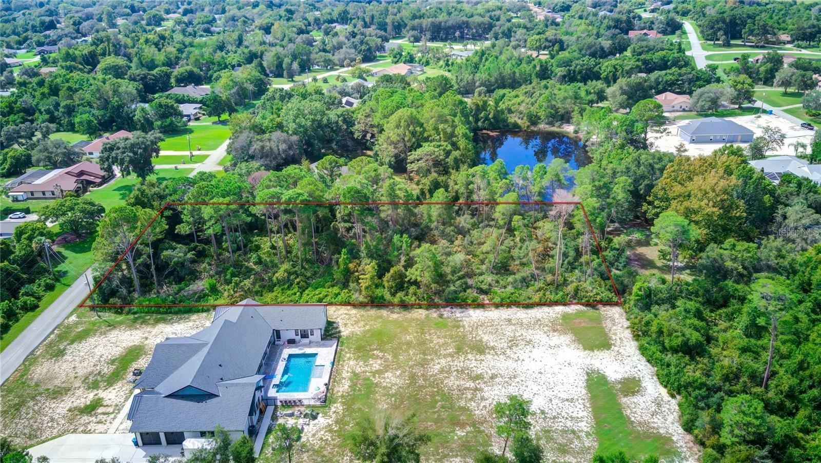 RIVER COUNTRY ESTATES - Land