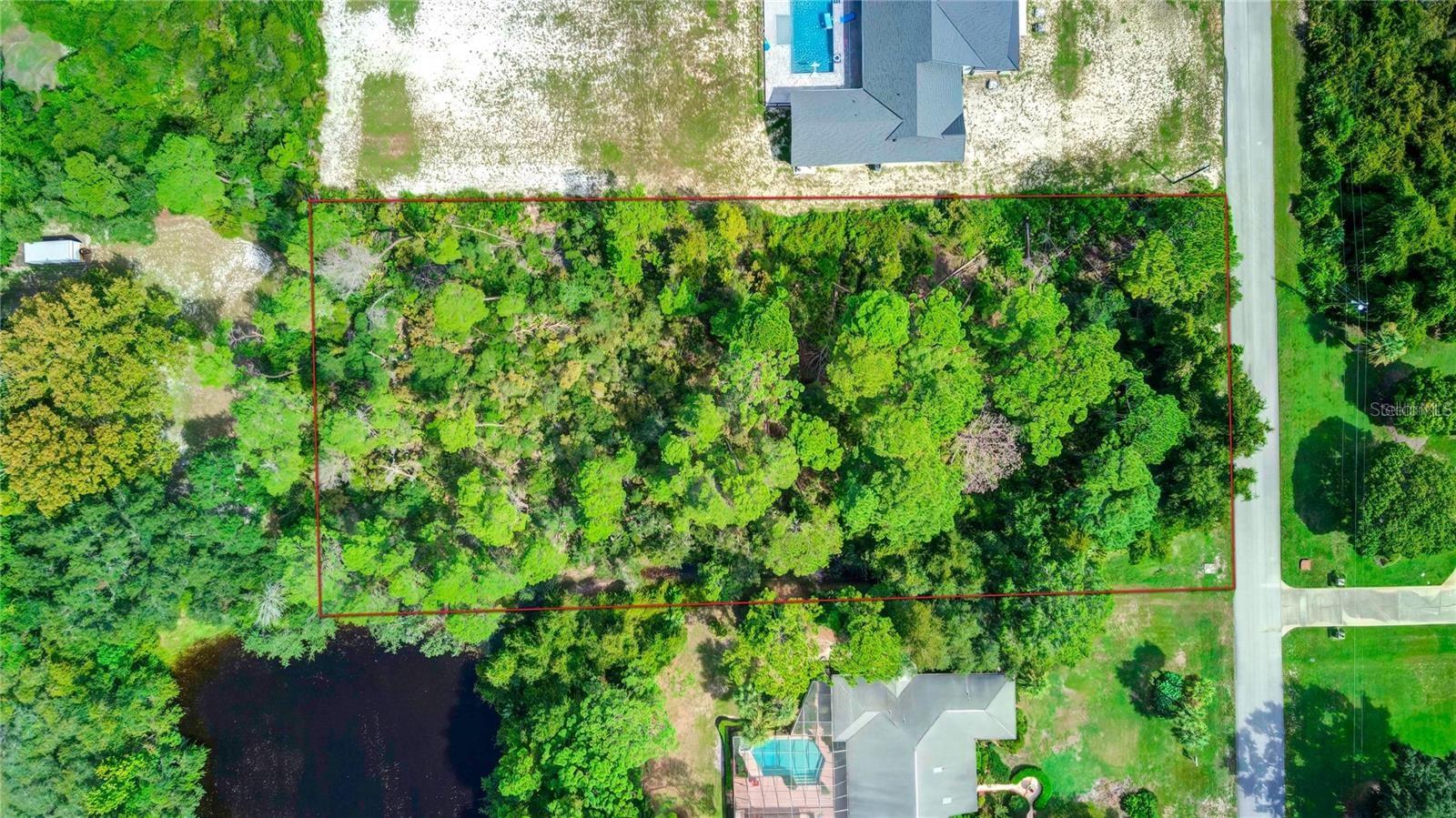 RIVER COUNTRY ESTATES - Land