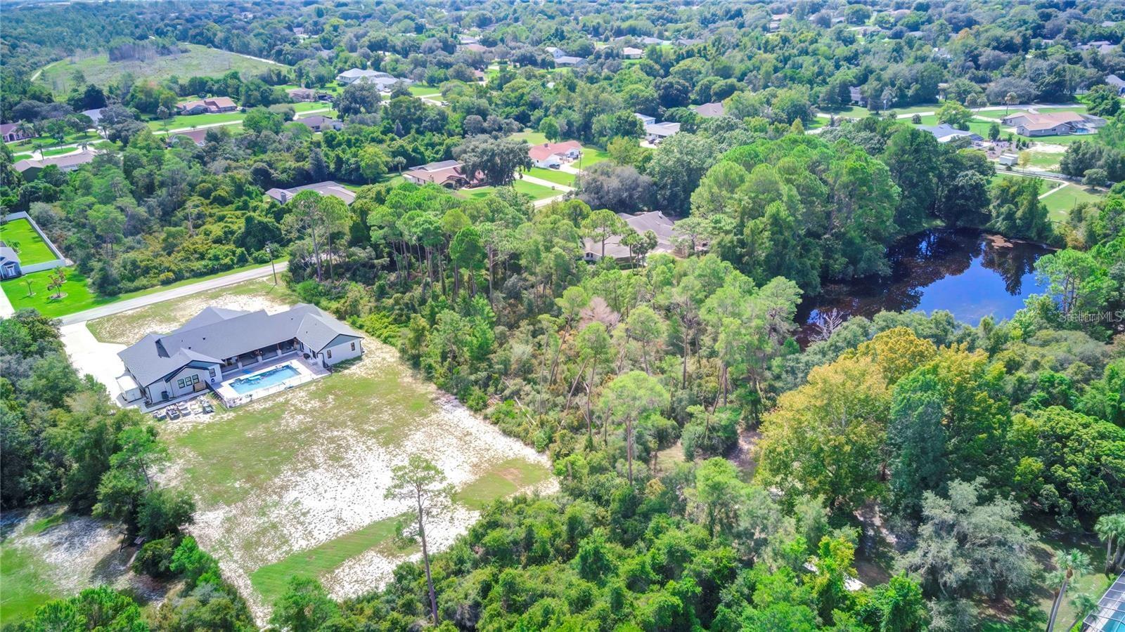 RIVER COUNTRY ESTATES - Land
