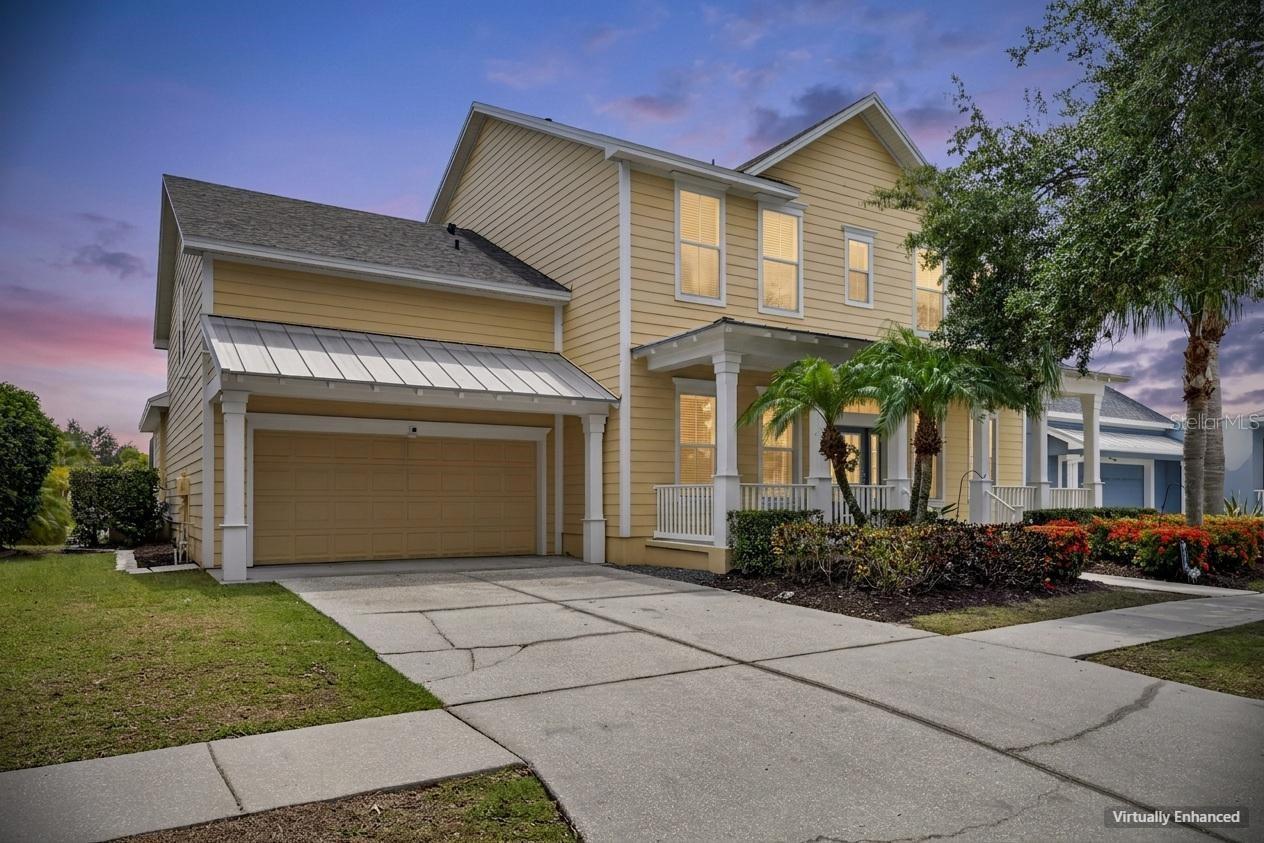 Live the Florida waterfront lifestyle you've always dreamed of! This popular David Weekley Manatee floor plan is perfectly situated on 70 feet of waterfront in the highly desirable MiraBay community of Apollo Beach and offers direct access to Tampa Bay. Complete with a 14,000-pound boat lift capable of accommodating up to a 40-foot boat, this is the ideal home for boaters, anglers, and anyone who loves life on the water.
Major improvements have already been completed, including a brand-new roof (July 2026), a beautiful saltwater pool and spa (2022), and a fully remodeled primary bathroom, giving you peace of mind while enjoying some of the most expensive updates already behind you.
While the home is ready to enjoy, it does offer an opportunity for cosmetic updates, and it is priced accordingly, making it one of the best values for a waterfront pool home in MiraBay. Customize the interior to your style while building instant equity in one of Tampa Bay's premier waterfront neighborhoods.
MiraBay is known for its exceptional resort-style amenities, including a waterfront clubhouse with café, resort-style pool with waterslide, lap pool, state-of-the-art fitness center, tennis courts, pickleball courts, basketball courts, parks, playgrounds, miles of walking and biking trails, kayak and paddleboard launches, and year-round community events. Enjoy the community's scenic lagoon and canal system or spend the day boating on beautiful Tampa Bay right from your own backyard.
Whether you're searching for a waterfront home, boat lift home, pool home, Apollo Beach real estate, luxury waterfront property, or a home with direct Tampa Bay boating access, this property checks all the boxes. With an unbeatable location, premium boating amenities, recent major upgrades, and an attractive price that reflects the opportunity to personalize the cosmetic finishes, this is your chance to own one of the best values in MiraBay. Schedule your private showing today and start living the waterfront lifestyle you've been waiting for.