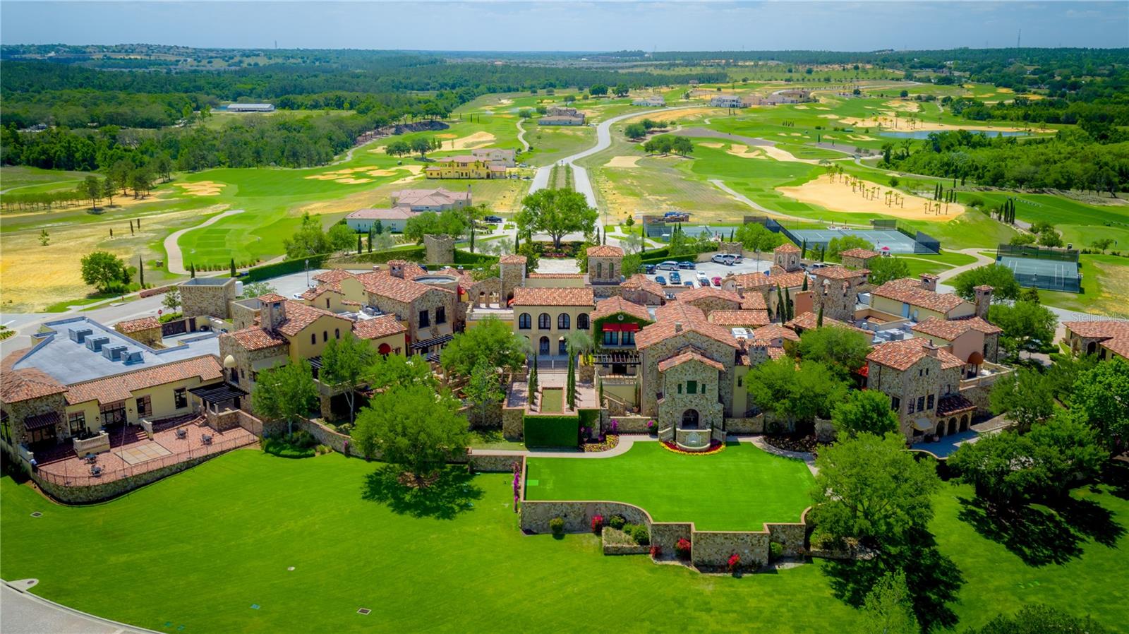 BELLA COLLINA WEST SUB - Residential
