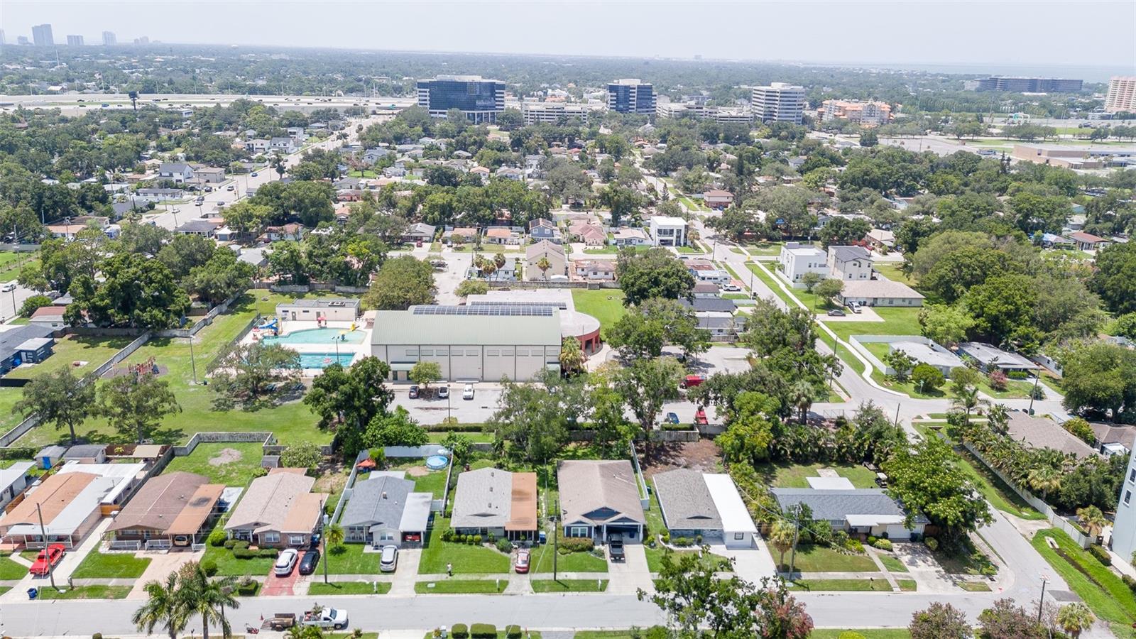 TRIANGLE HEIGHTS - Residential