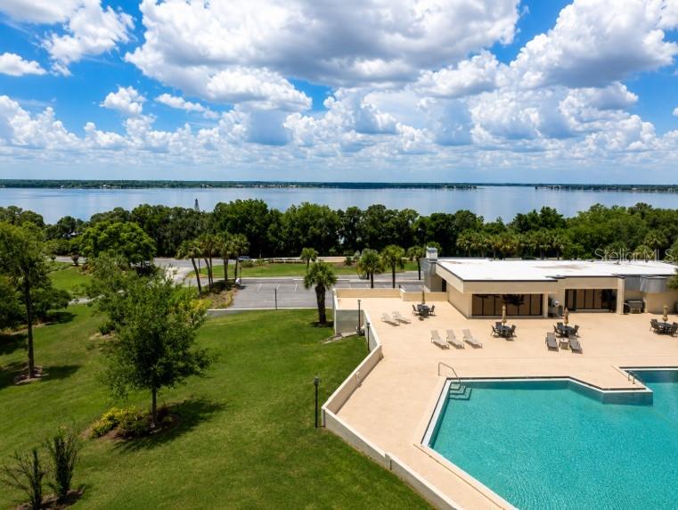 MOUNT DORA SUMMIT PLACE CONDO - Residential