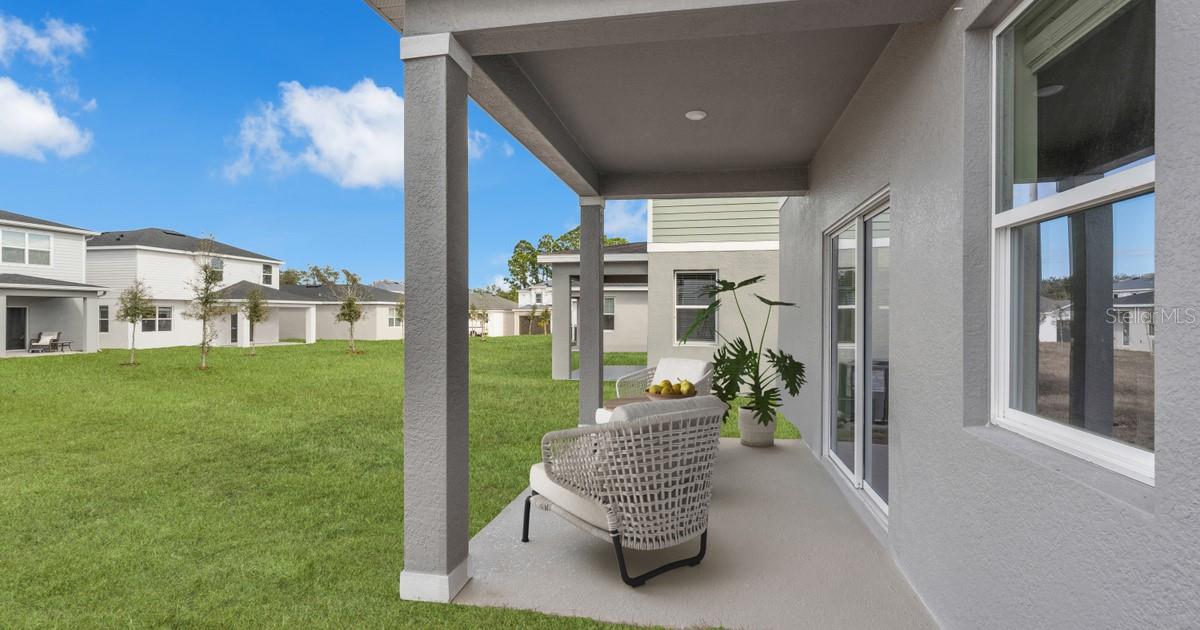 RESERVE AT COUNTRY CLUB LAKES ESTATES - Residential