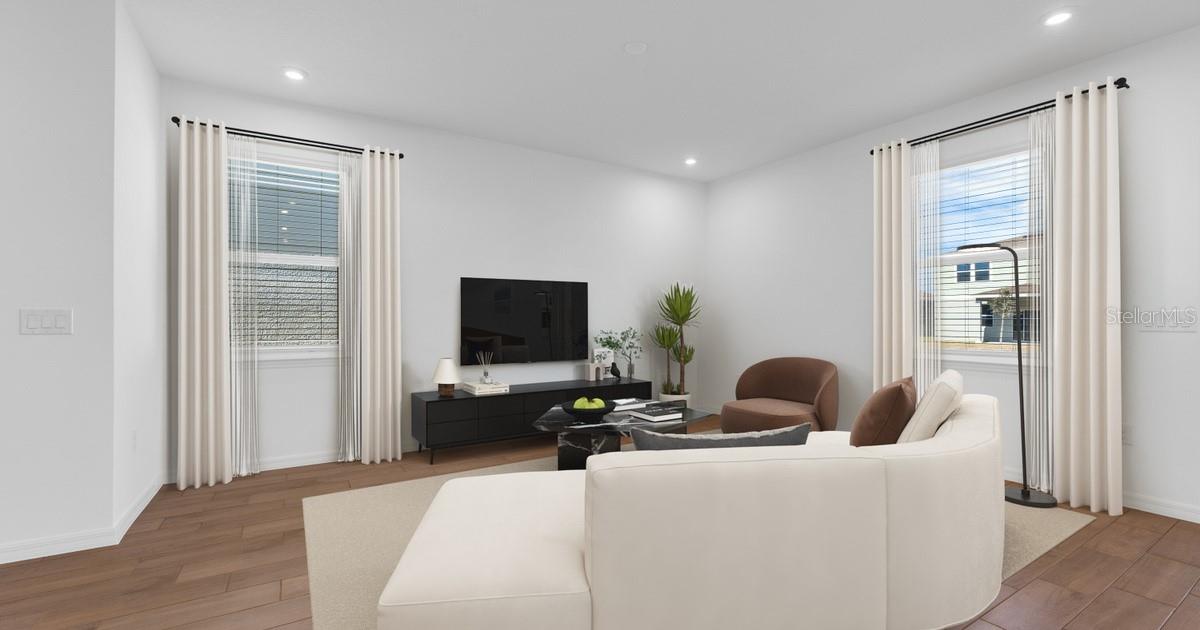 RESERVE AT COUNTRY CLUB LAKES ESTATES - Residential