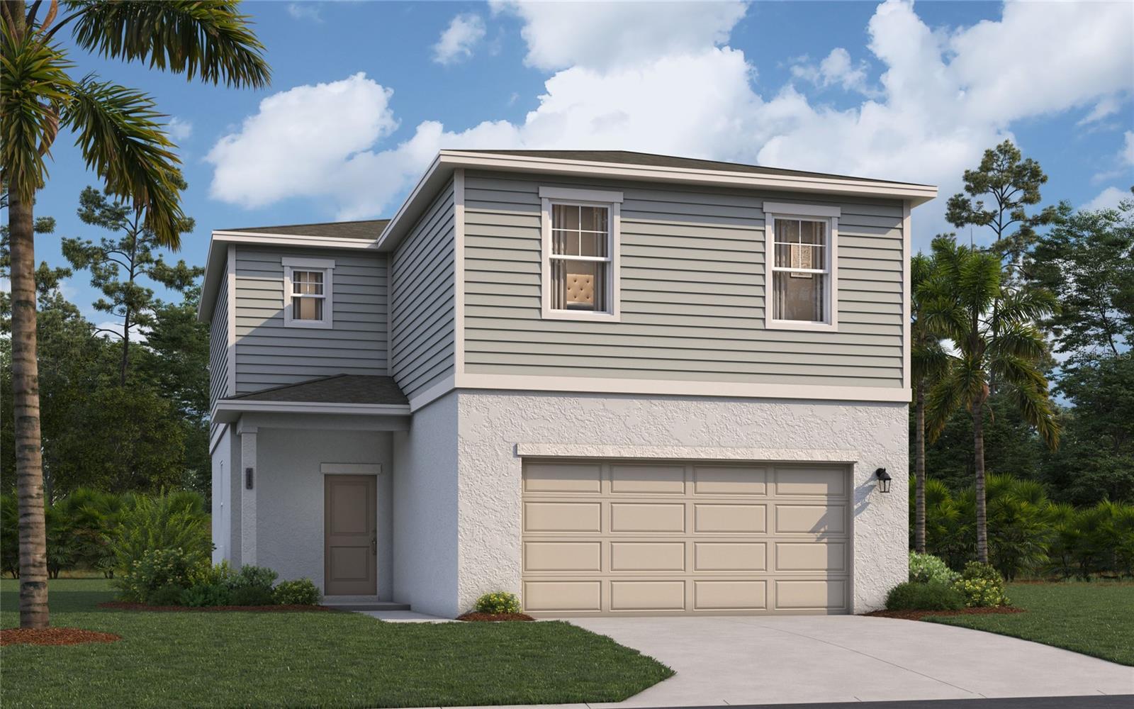 RESERVE AT COUNTRY CLUB LAKES ESTATES - Residential