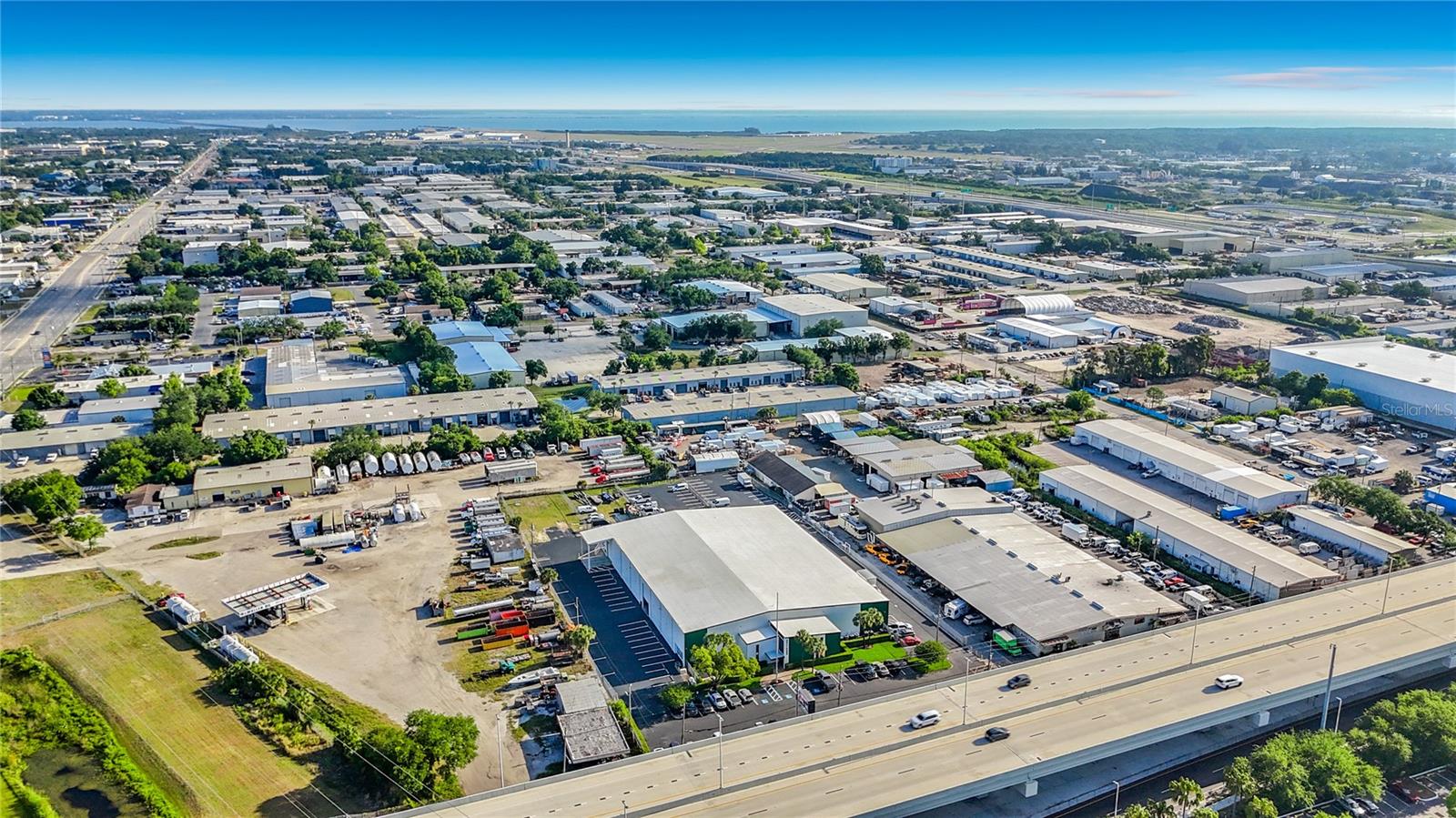 PINELLAS GROVES - Commercial Sale