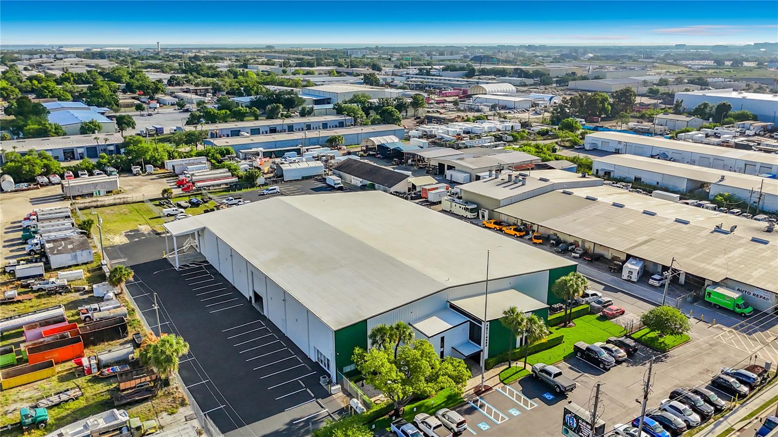 PINELLAS GROVES - Commercial Sale