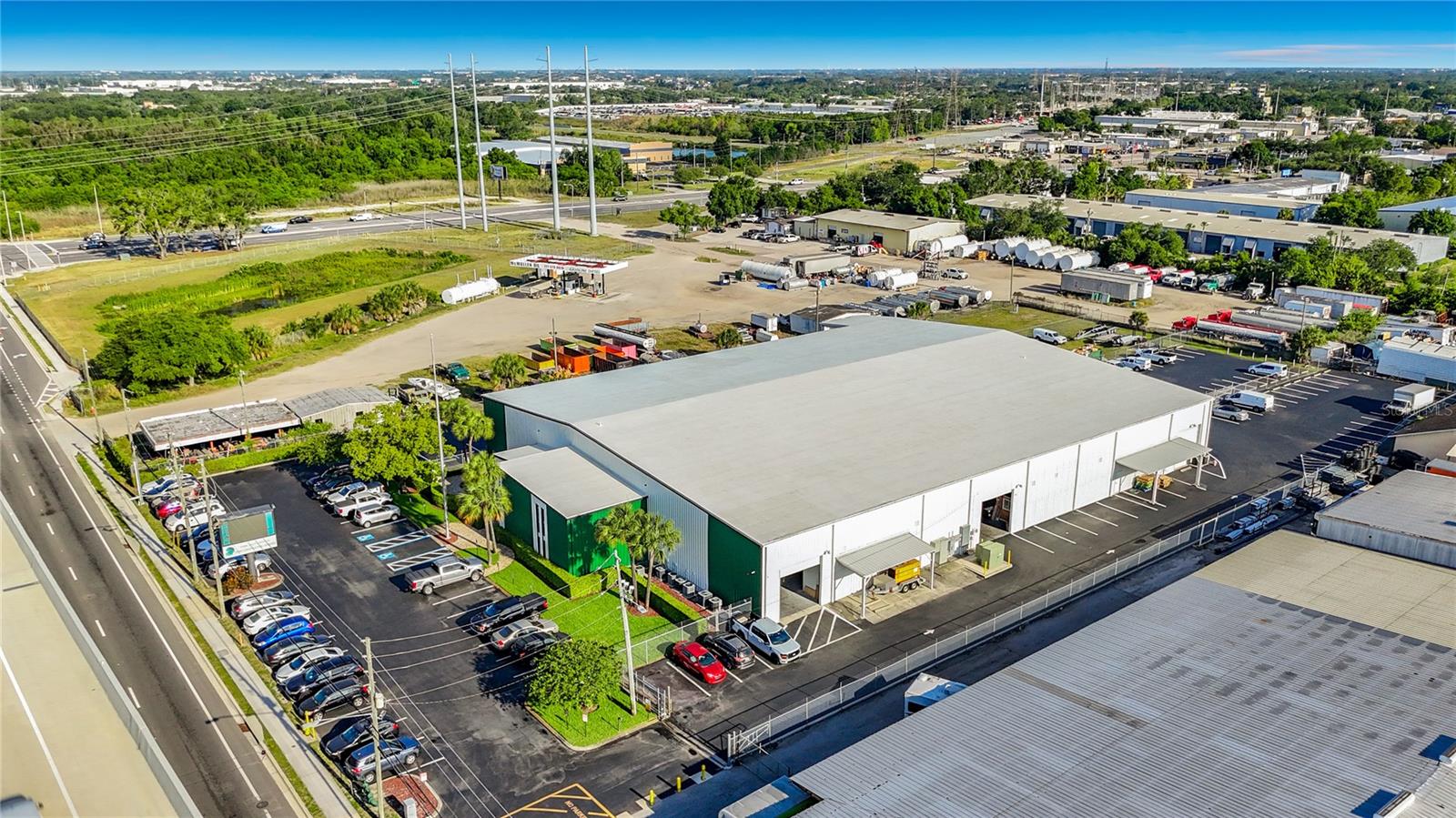 PINELLAS GROVES - Commercial Sale