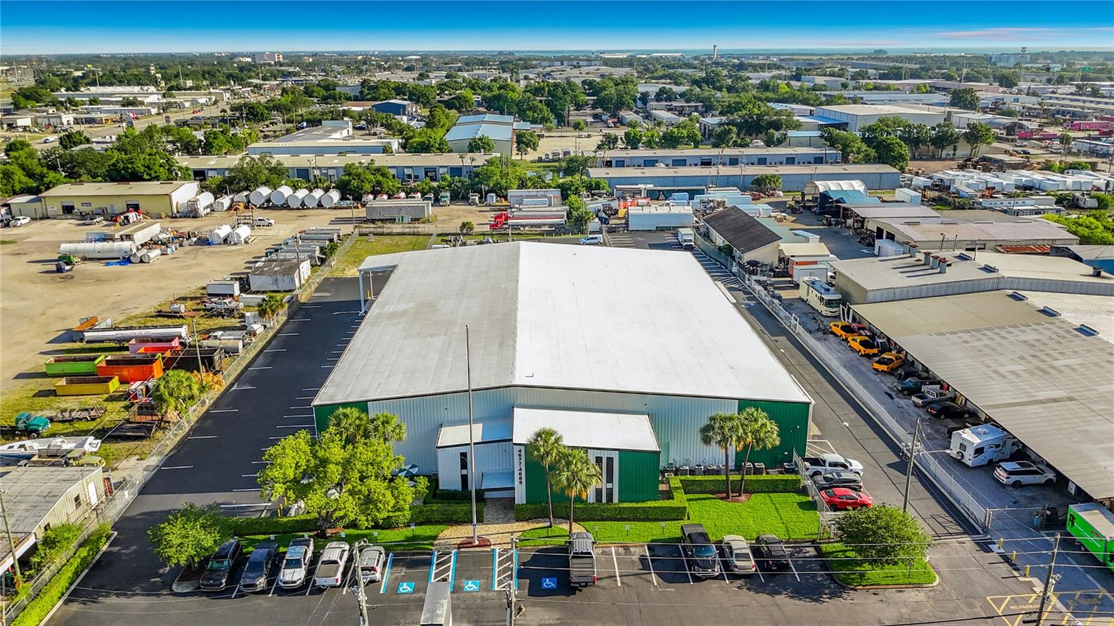 PINELLAS GROVES - Commercial Sale