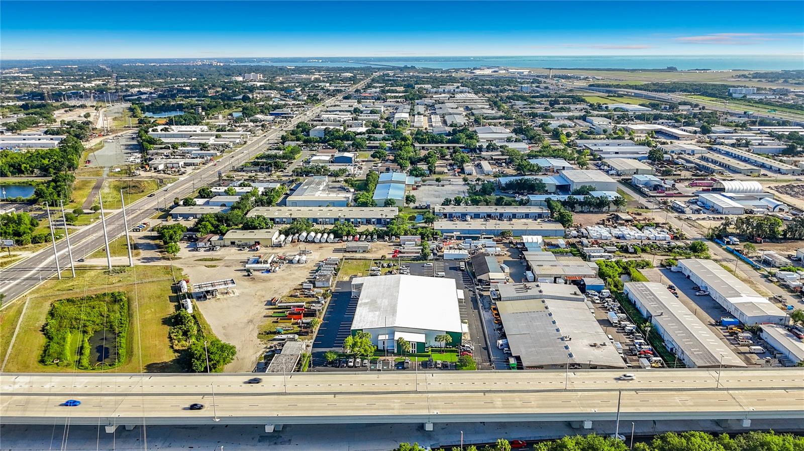 PINELLAS GROVES - Commercial Sale