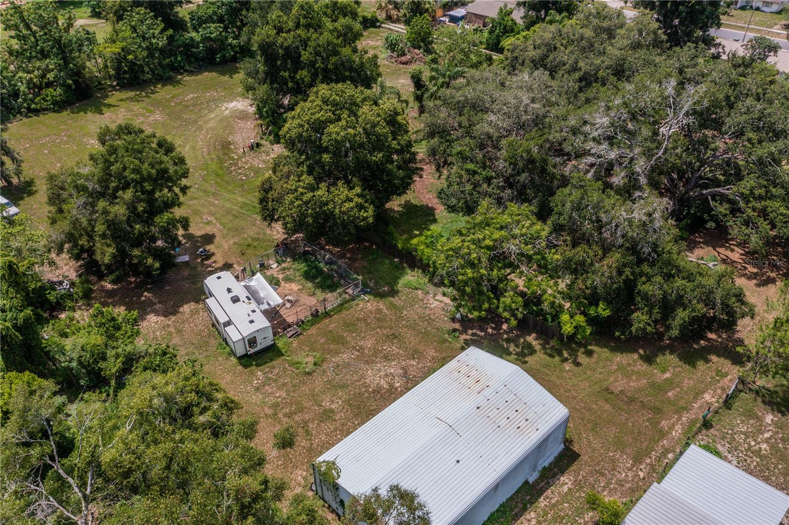UNPLATTED - Residential