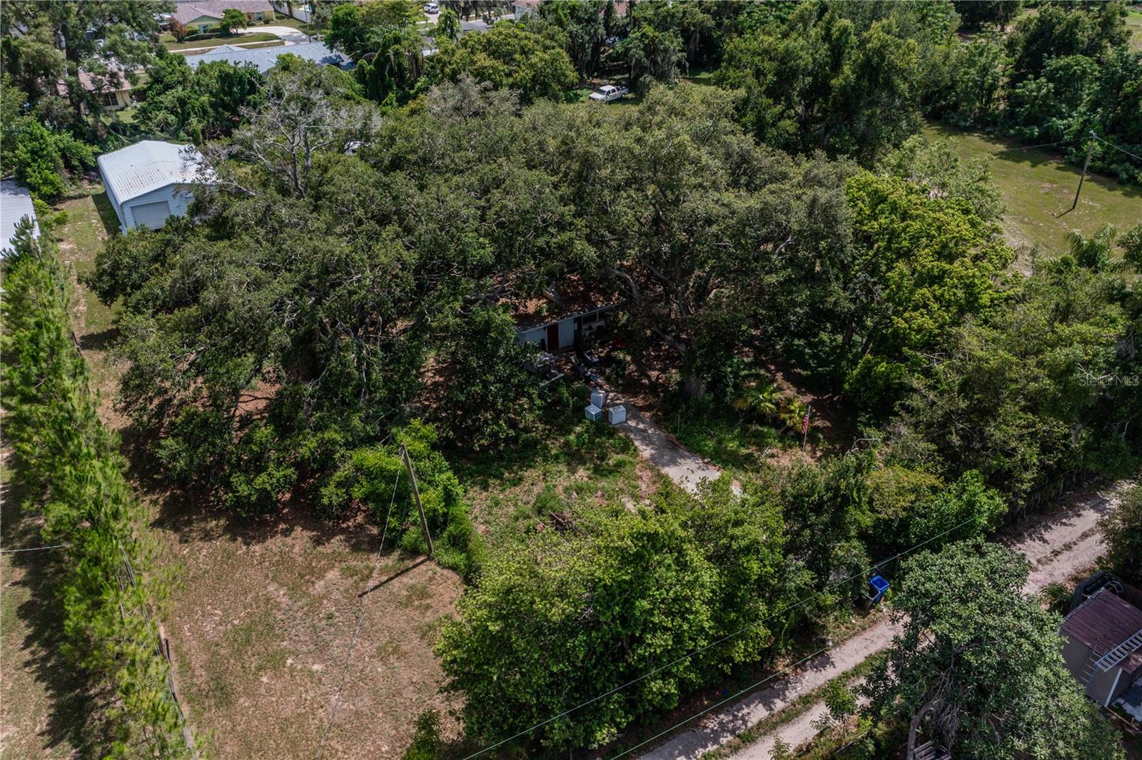 UNPLATTED - Residential