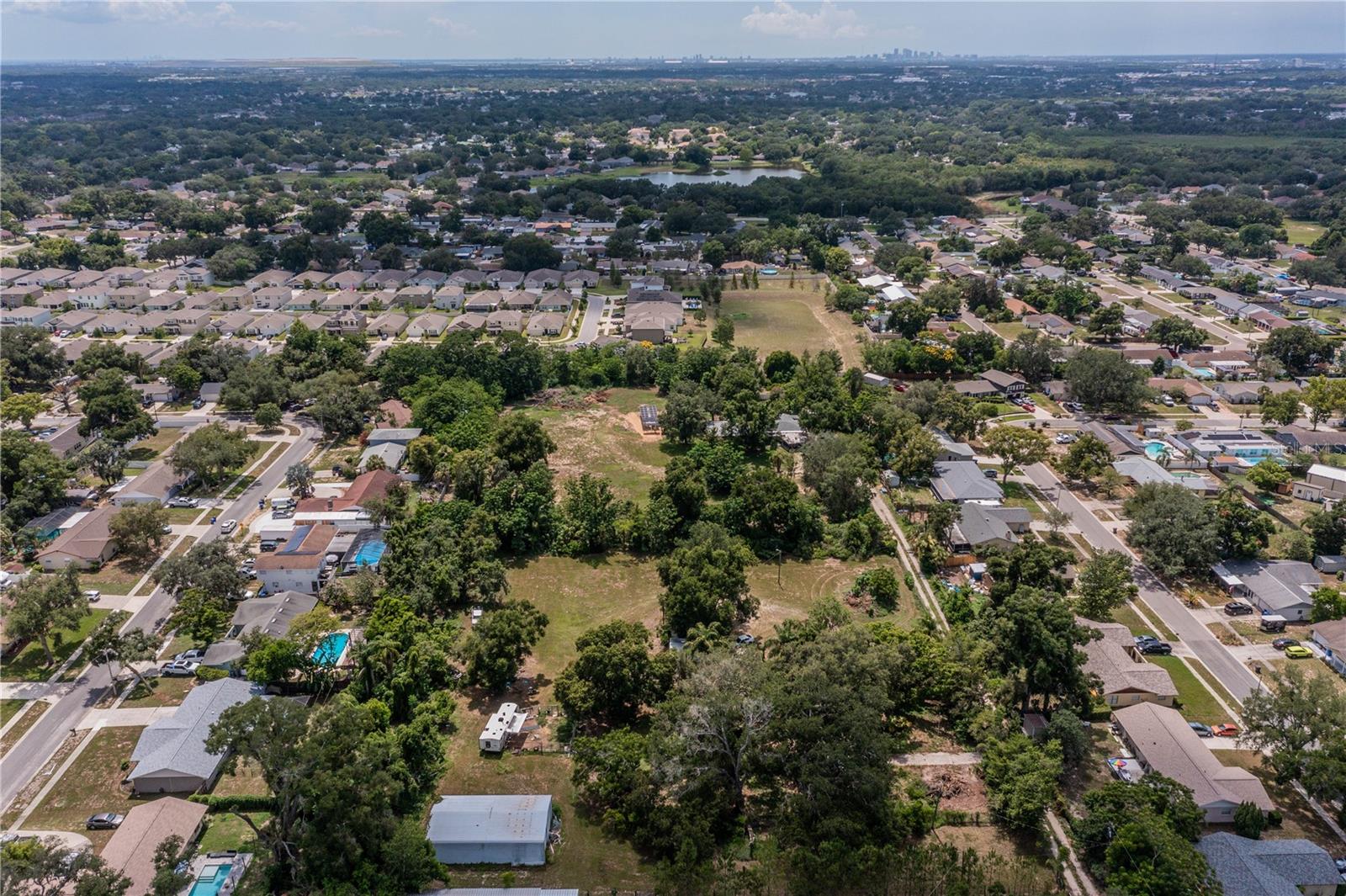 UNPLATTED - Residential